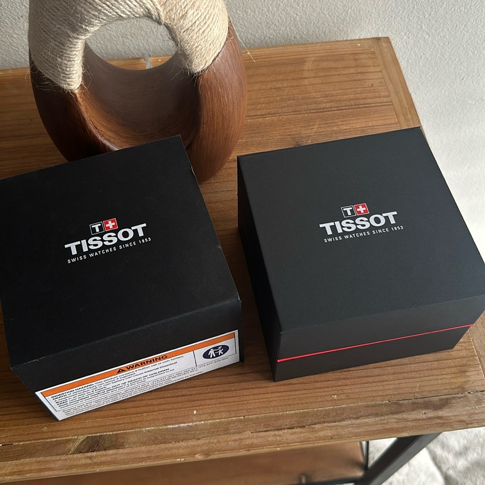 Tissot CASE not the watch